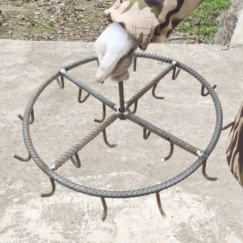 腊肉架烟熏肉架子挂腊肉架子家用熏腊肉支架烧烤架炉晾腊肉用架子