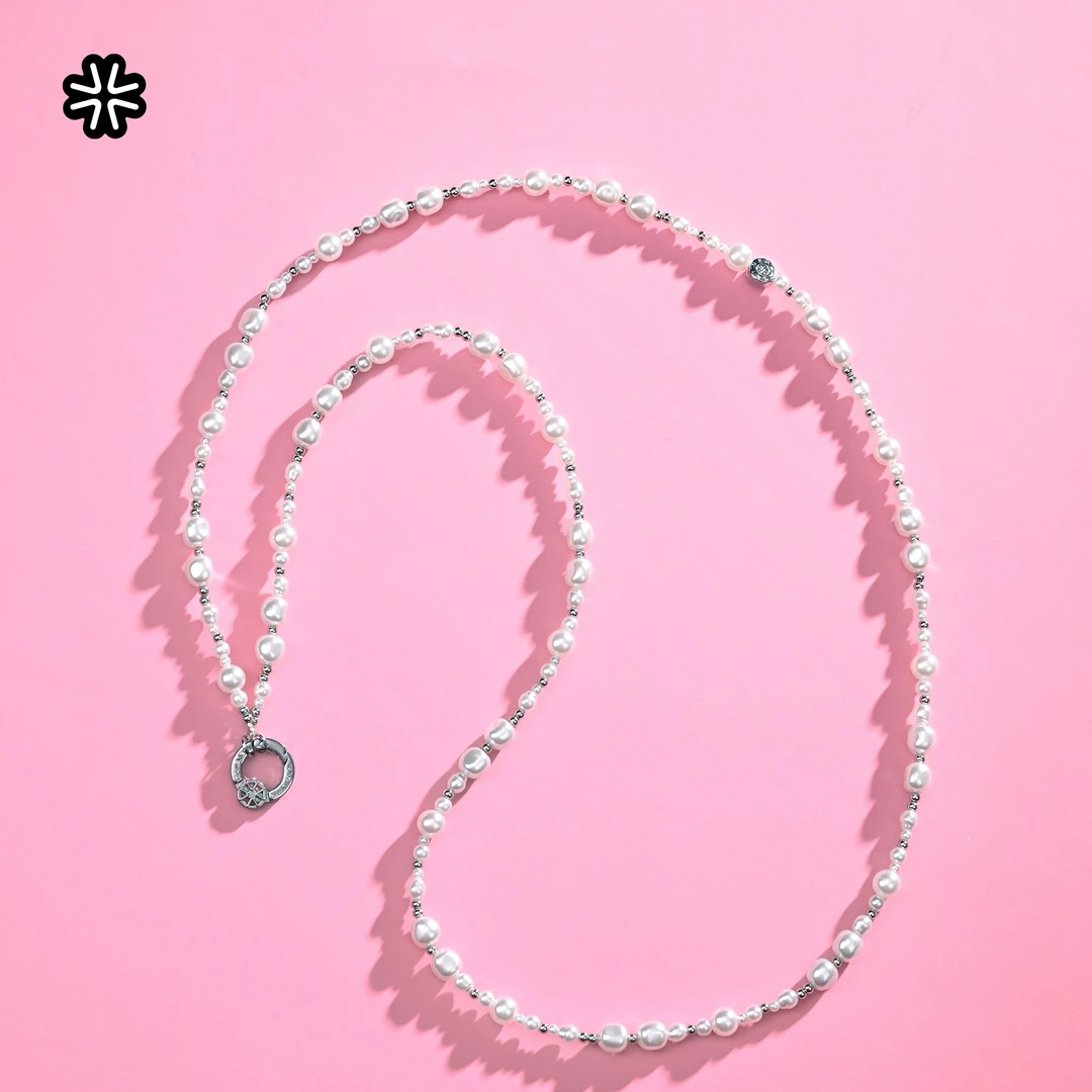 kakaskin/卡卡思斜挎可背时尚巴洛克轻奢精致手机手机手机链