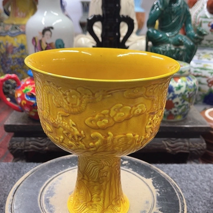 瓷器摆件工艺品有