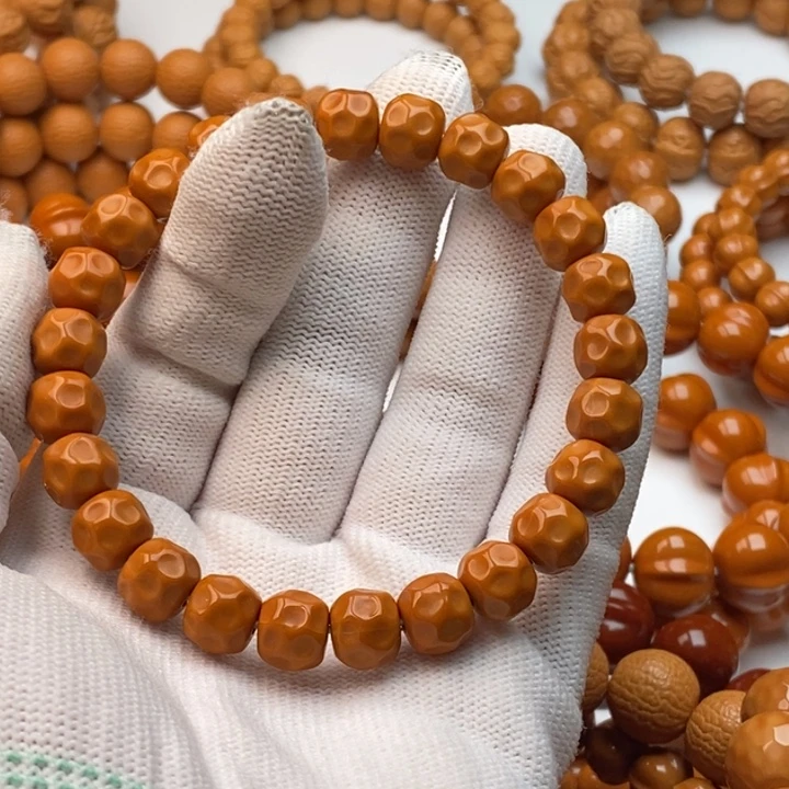 亚***贝吊坠猴头核桃猴头