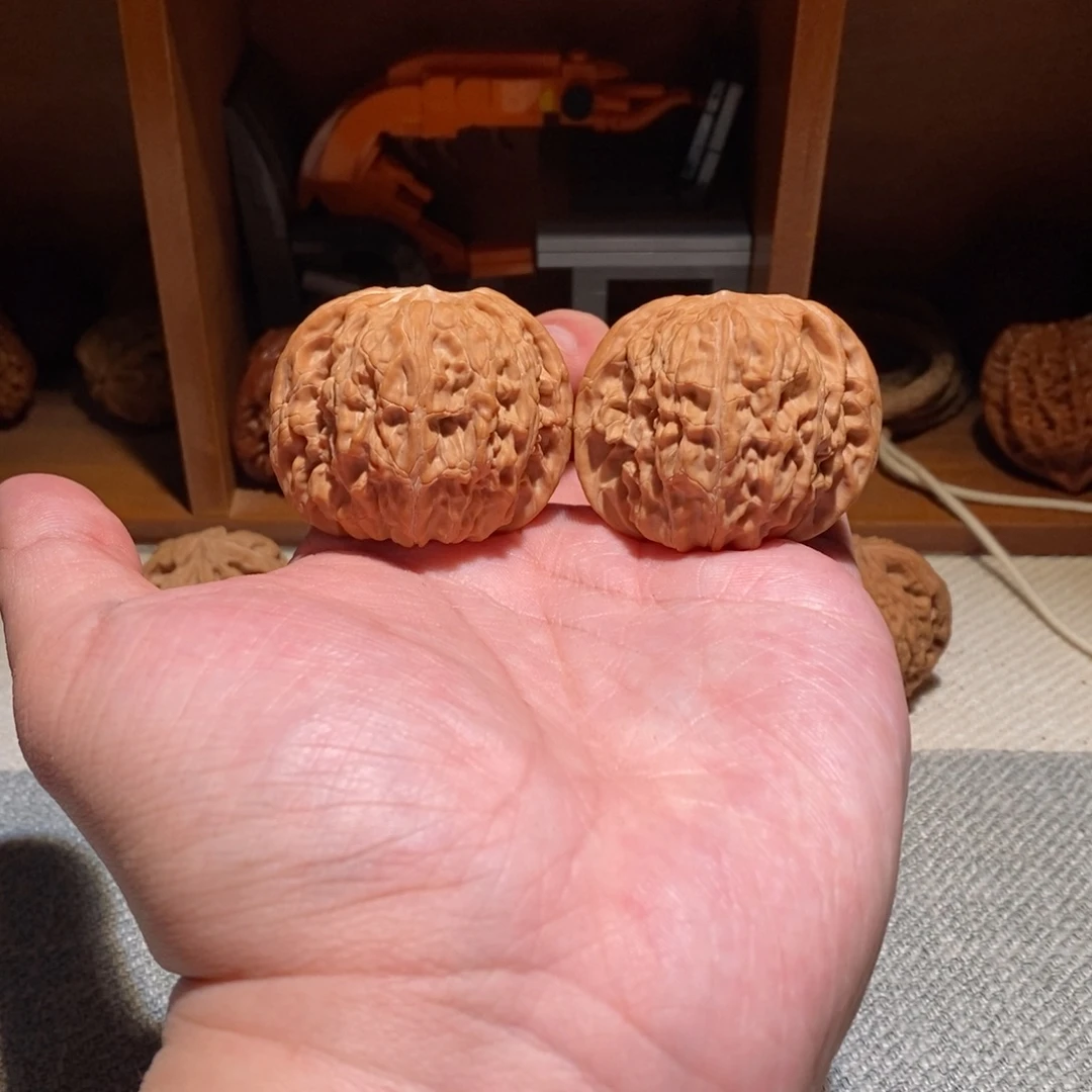 文玩核桃把件Mp106
