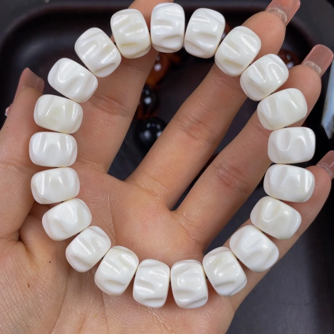 驼骨手串/手链编号70尺寸1.4