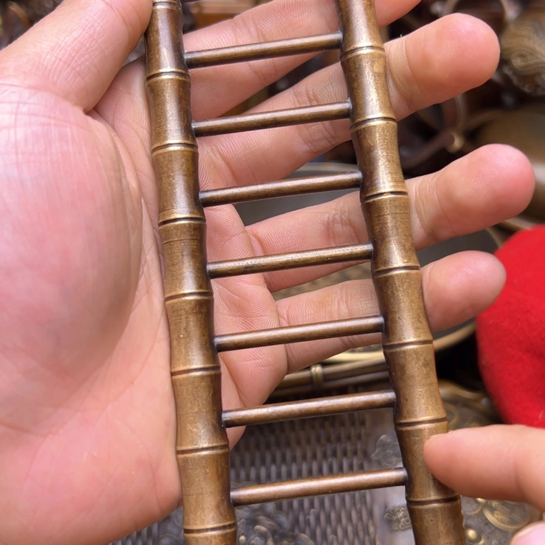 精美铜器点击下单