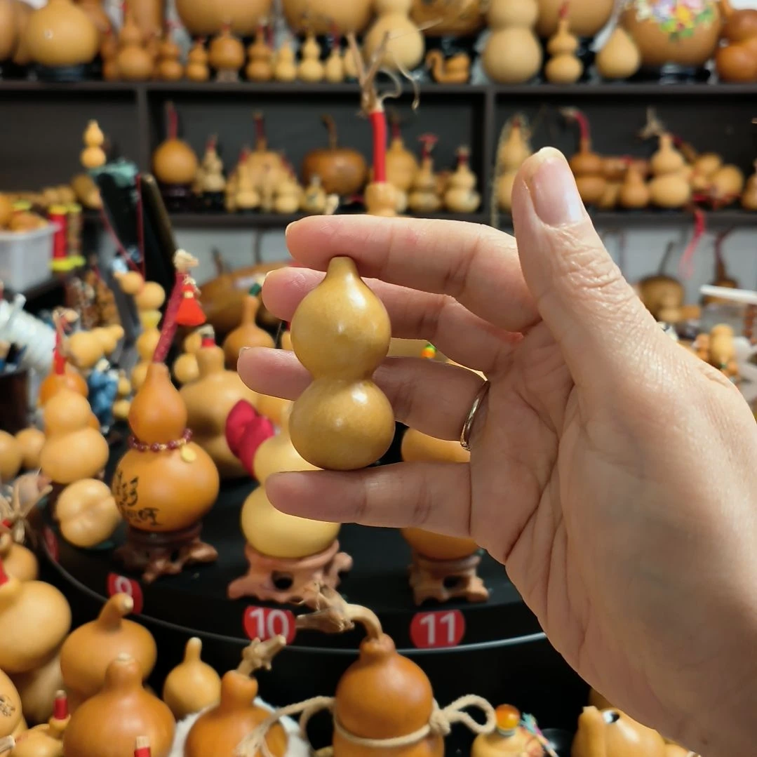 牛***狗葫芦福禄双全手把件事