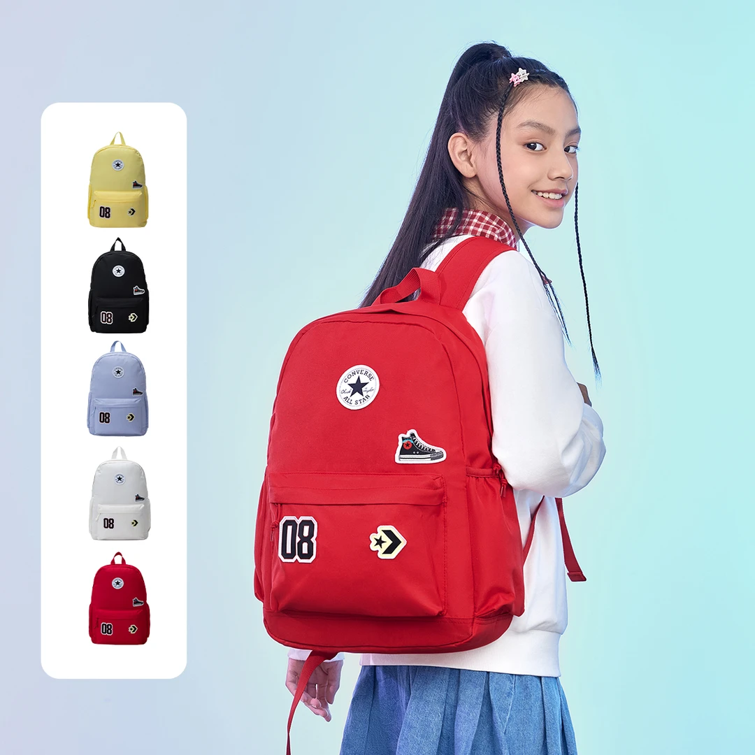 Converse匡威休闲学生双肩包轻便包包书包CAN-BK-5648