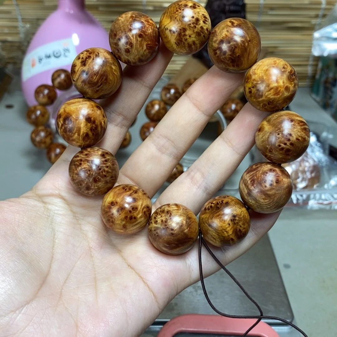 靖***德手串/手链柏木（崖柏）