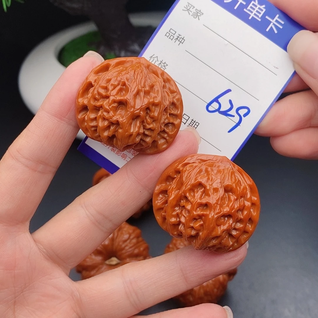 把件文玩核桃38宫灯629