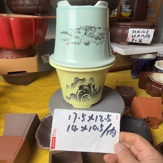 宜兴紫砂手工制作