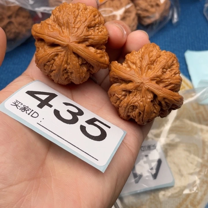 把件文玩核桃核桃