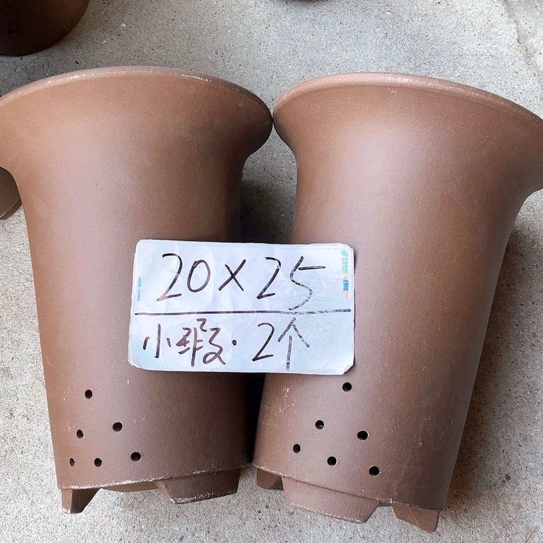 紫砂花盆宜兴紫砂花盆