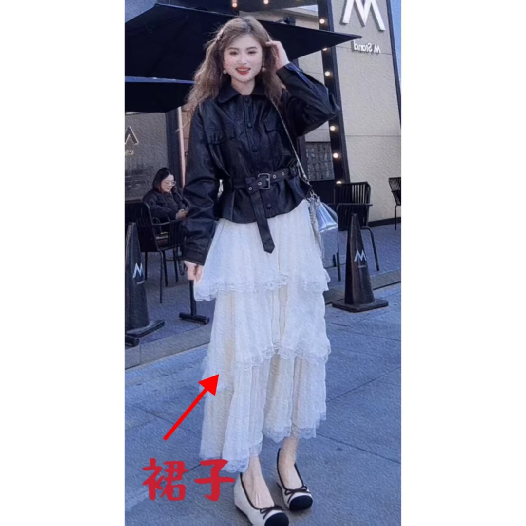 【月月专享】性感美女-层次感吊带连衣裙 XXJ-Z00267