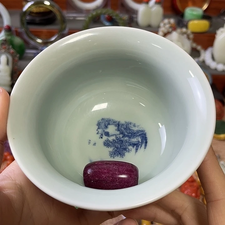 木***子杯精美雕刻物件物件