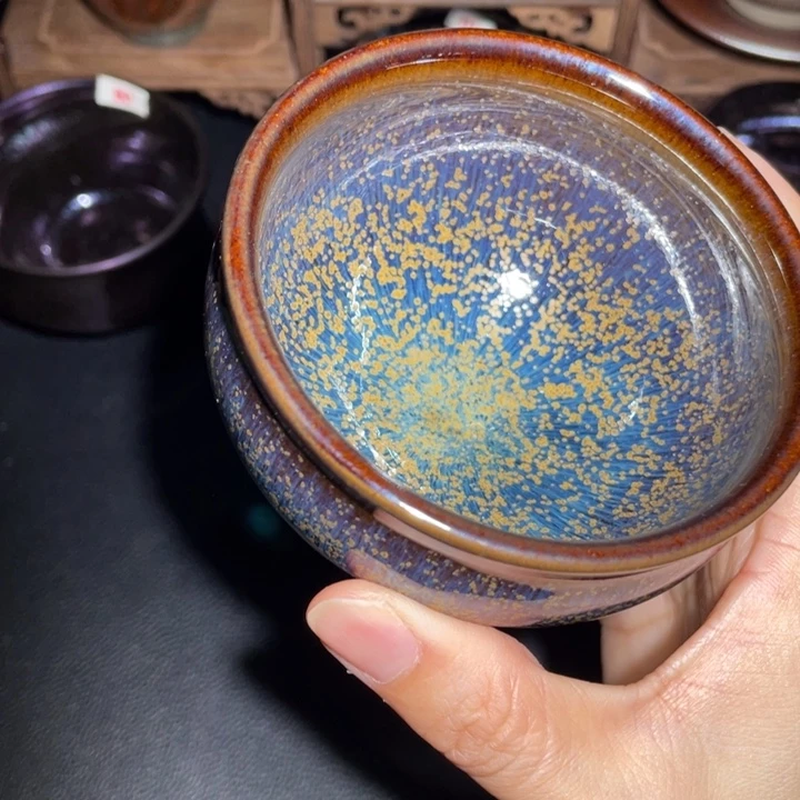 茶盏建盏直播间链接