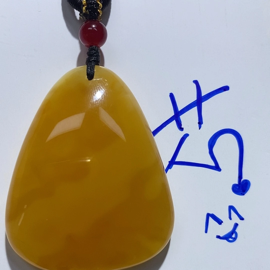未镶嵌定制琥珀蜜蜡
