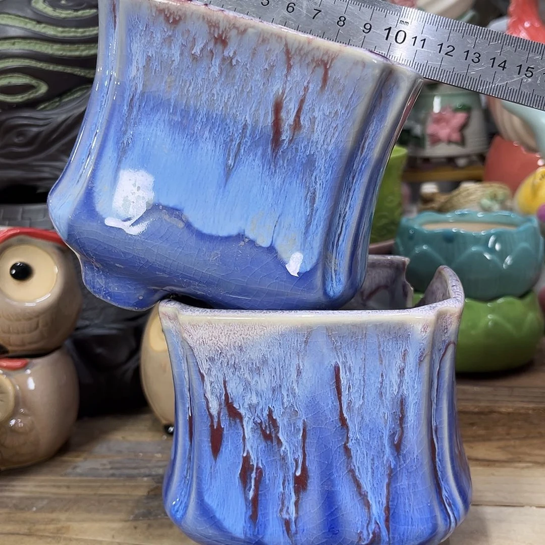 陶瓷花盆特价上新