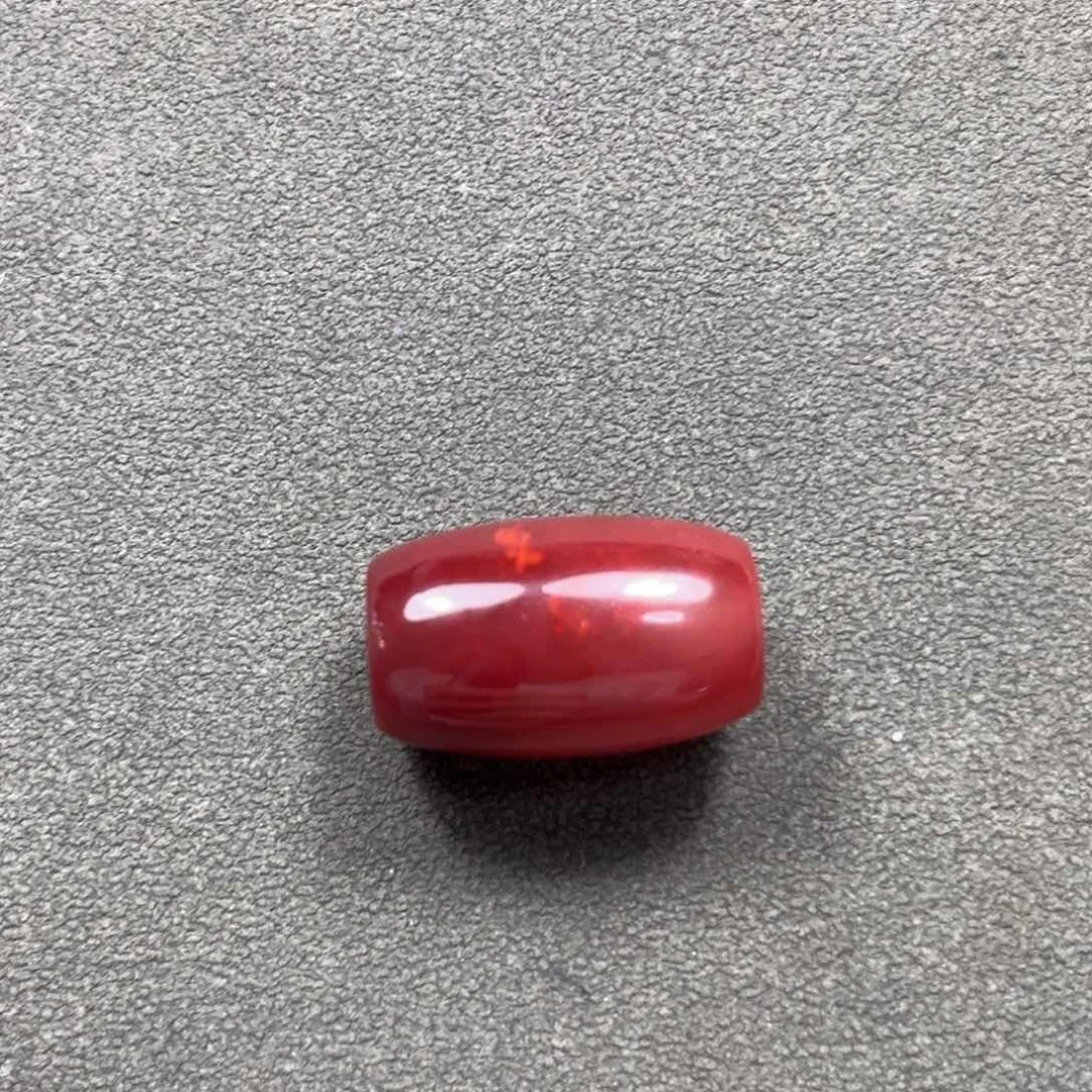 颈饰未镶嵌南红玛瑙