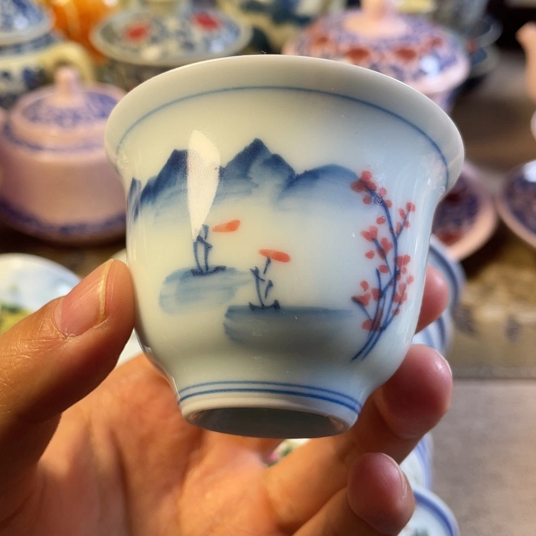 瓷片景德镇陶瓷5558999999999