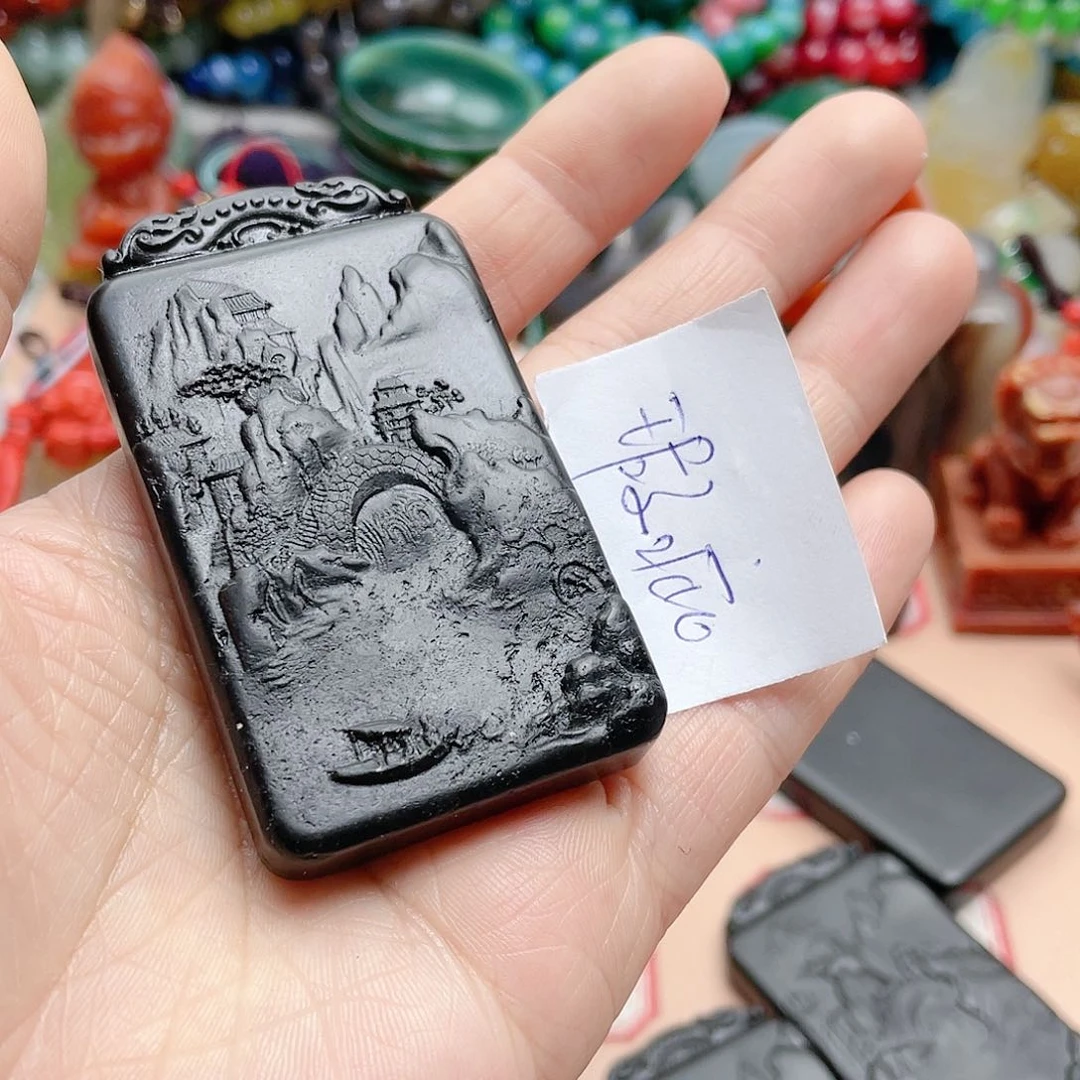 玛瑙/玉髓颈饰合金花**丽