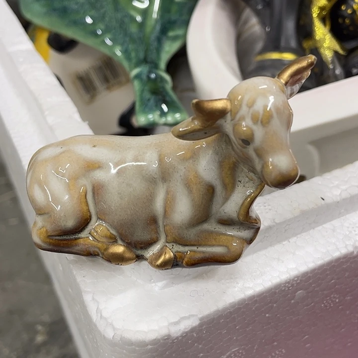 有机玻璃外贸瓷器瑕疵慎选