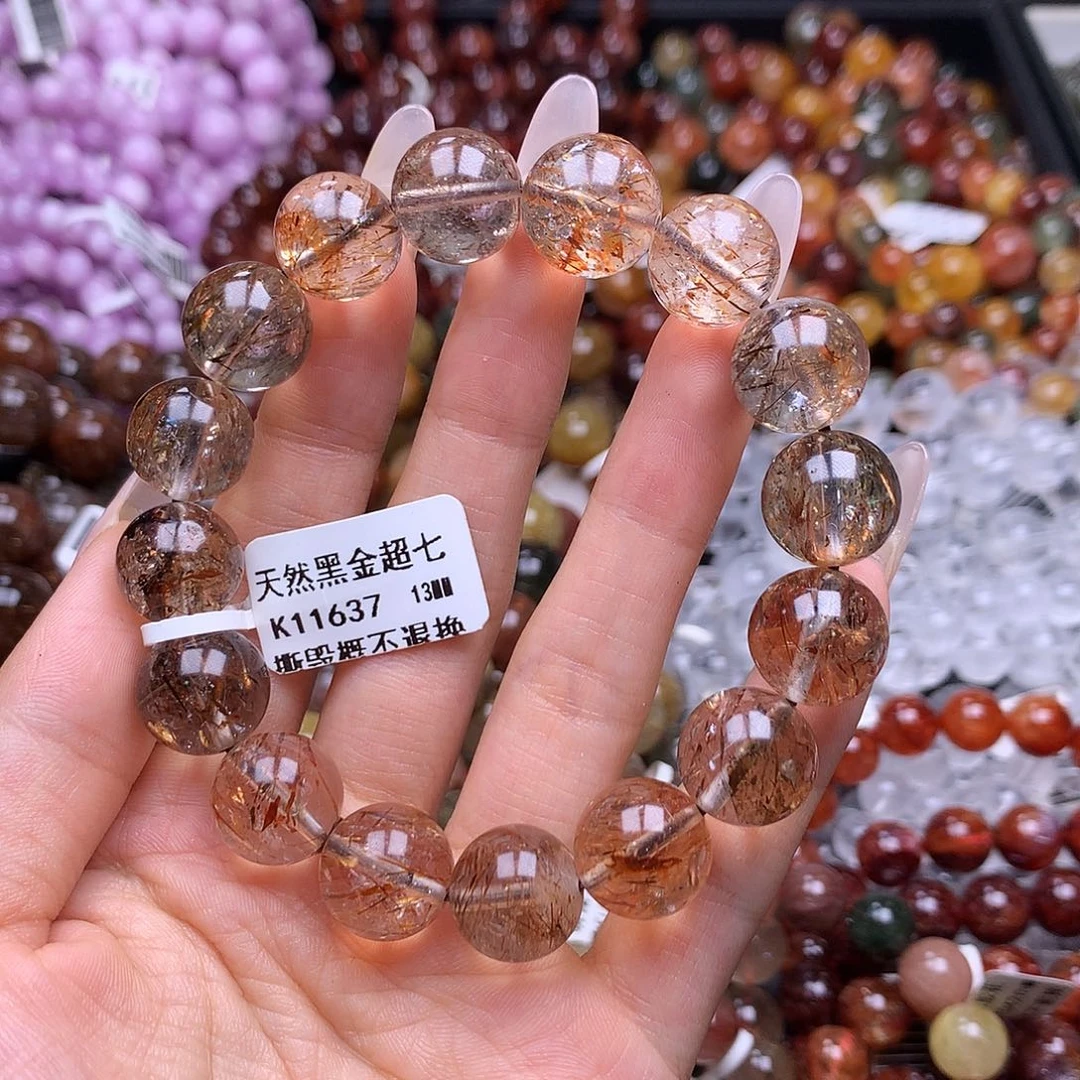 未镶嵌手链水晶手链