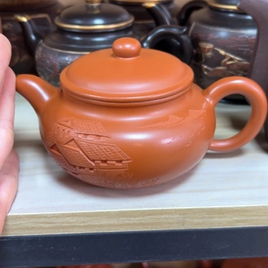 【闪购商品】紫砂茶壶紫砂壶等