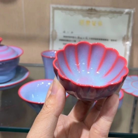 大宋甄选茶具茶器