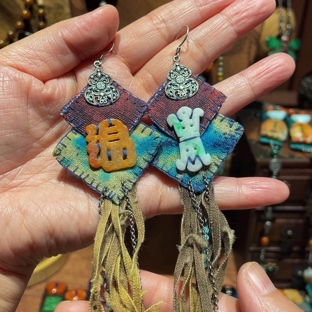 【闪购商品】颈饰未镶嵌翡翠