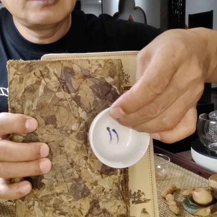 茶杯紫砂2020棠梨白色的那个杯