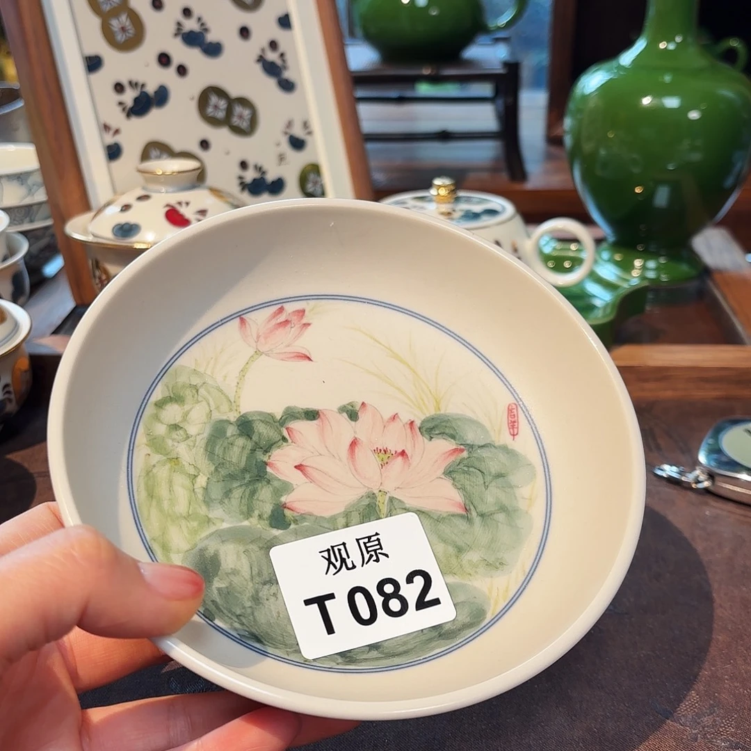 享***。瓷片陶瓷景德观原观原