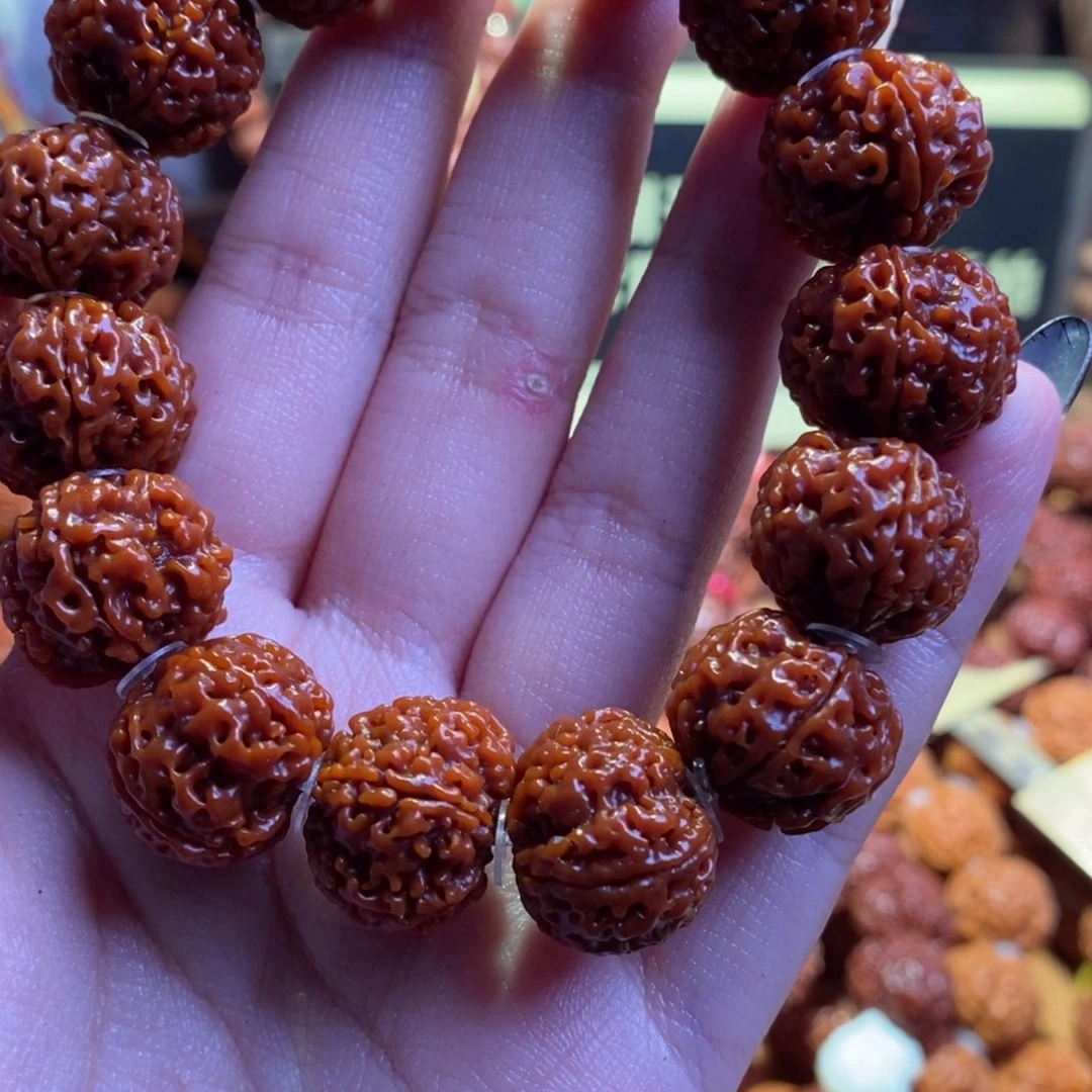 吊坠金刚菩提185玉华