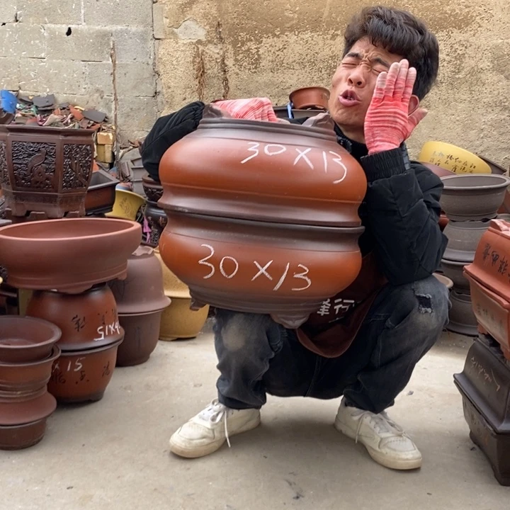 红陶紫砂器，紫砂器，紫砂
