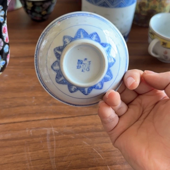 摆件景德镇陶瓷艺术品