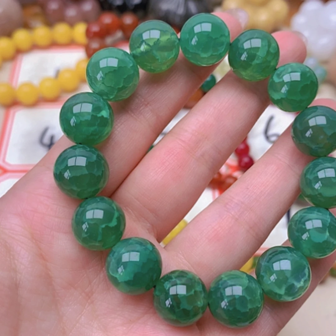 【闪购商品】未镶嵌玛瑙/玉髓珠宝半成品娟*