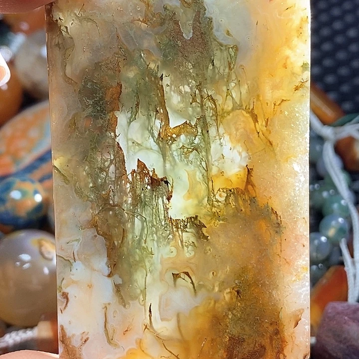未镶嵌颈饰玛瑙/玉髓