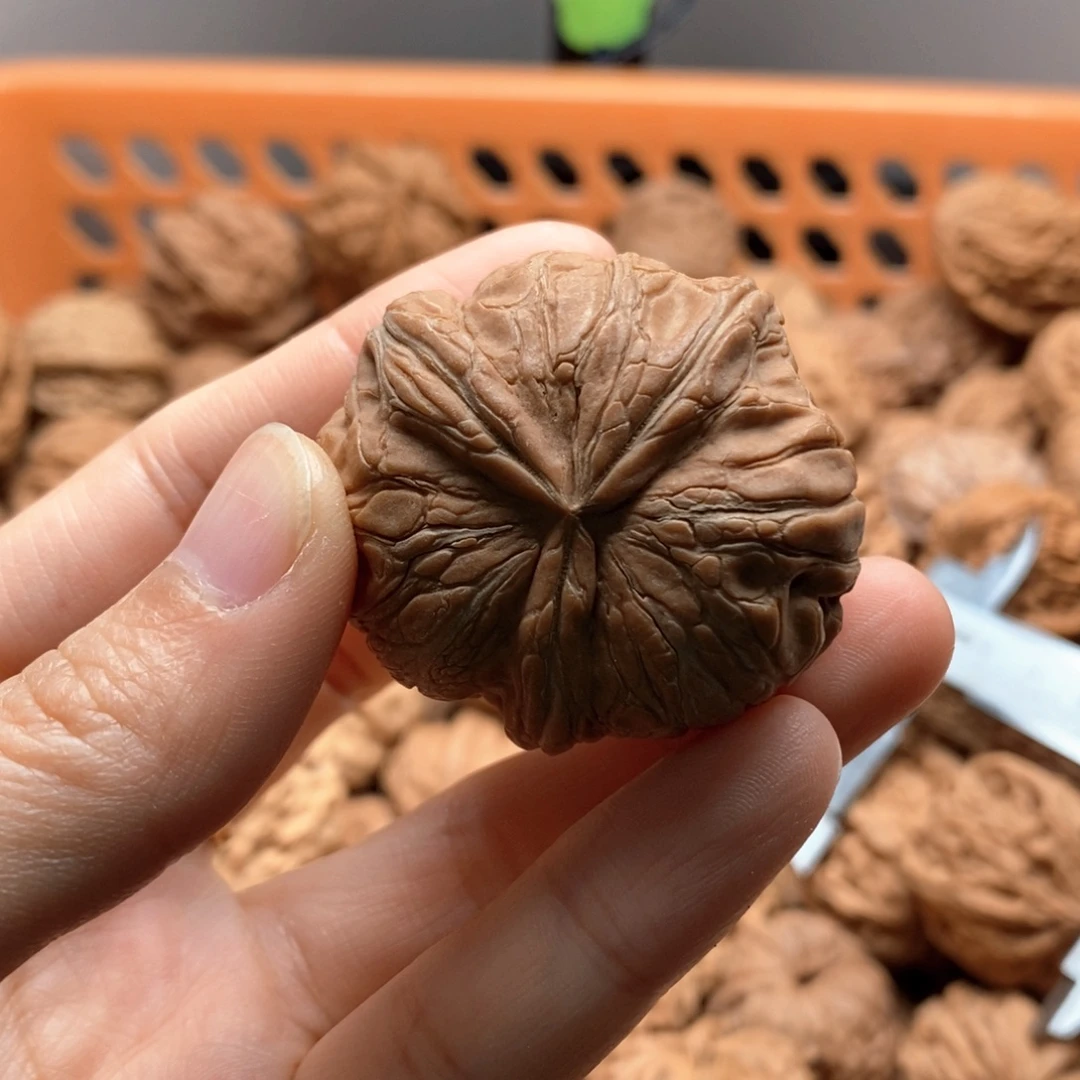 芝***酱核桃定制商品不退不换