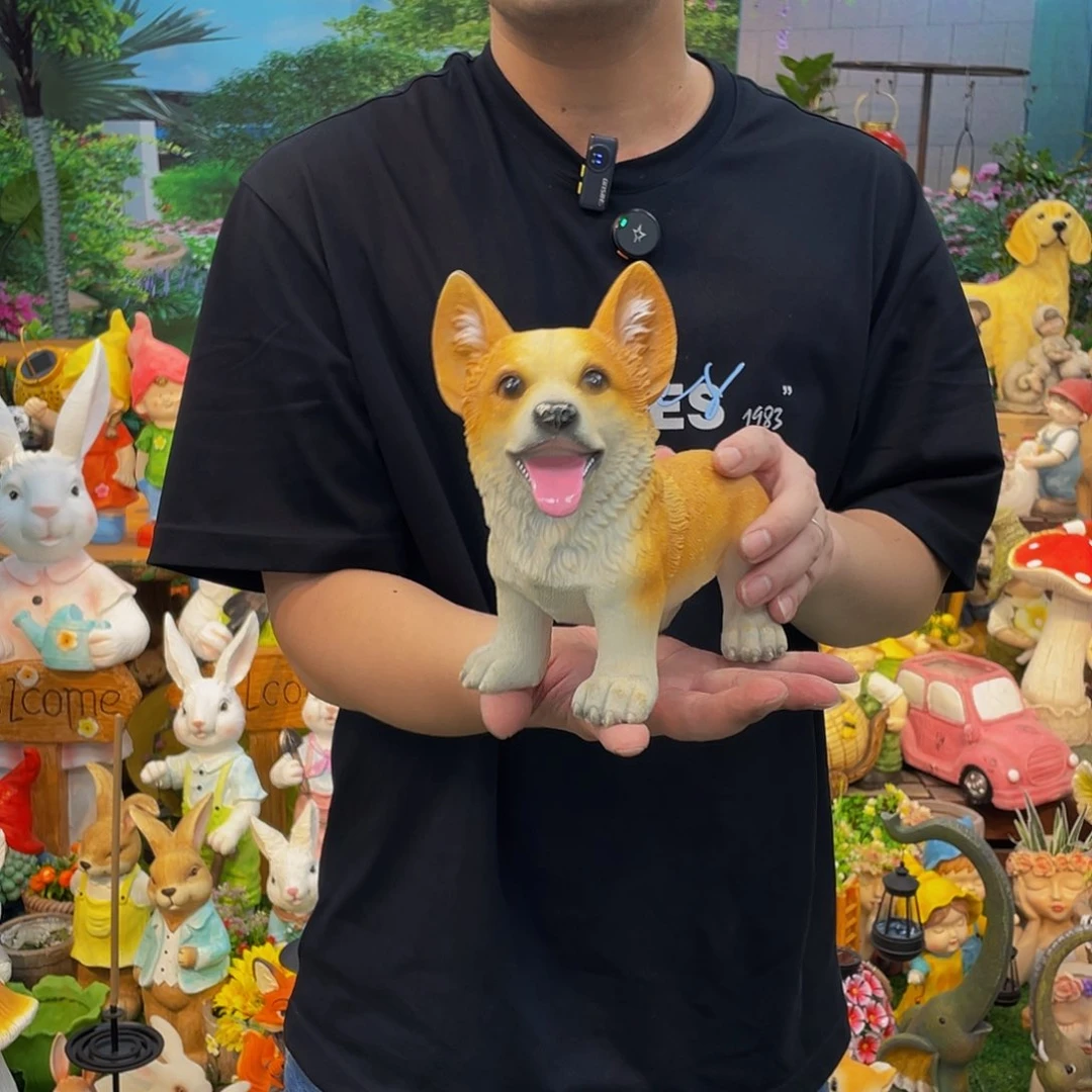 花园庭院摆件&00