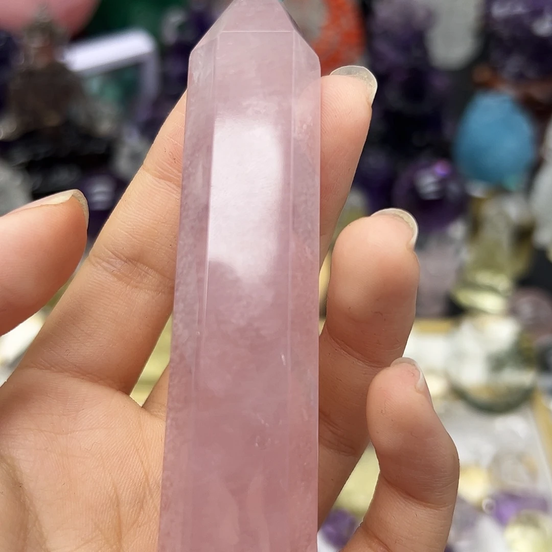未镶嵌珠宝半成品水晶