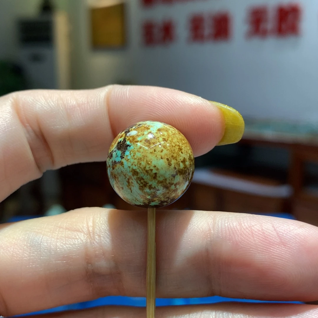 未镶嵌绿松石配饰