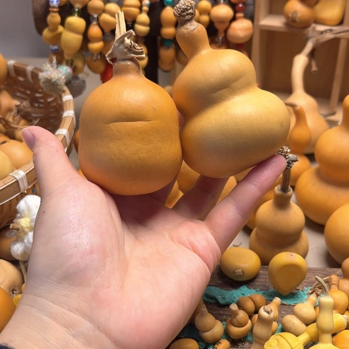 开口笑老皮墩墩葫芦