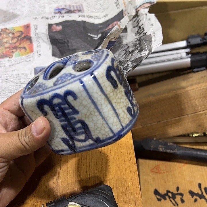 摆件家居工艺品瓷器