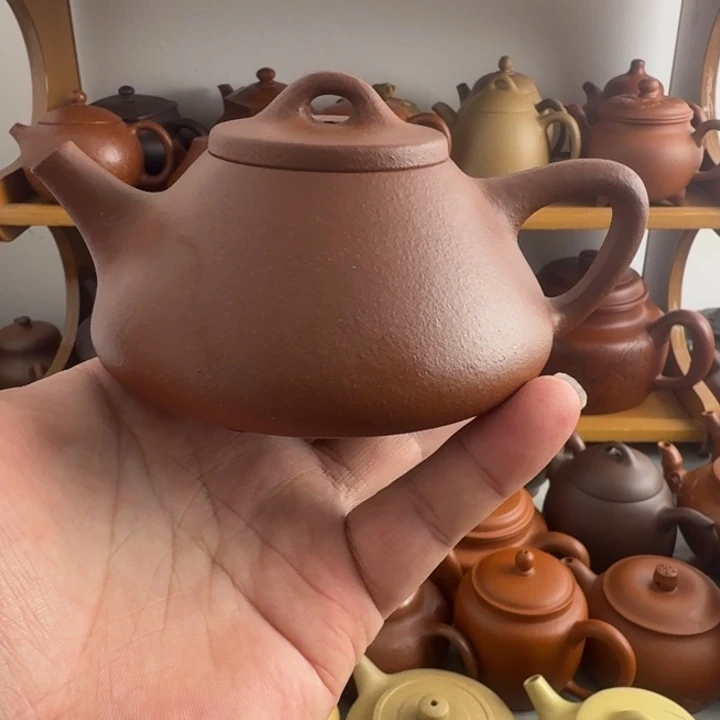 茶壶紫砂紫砂紫砂200cc