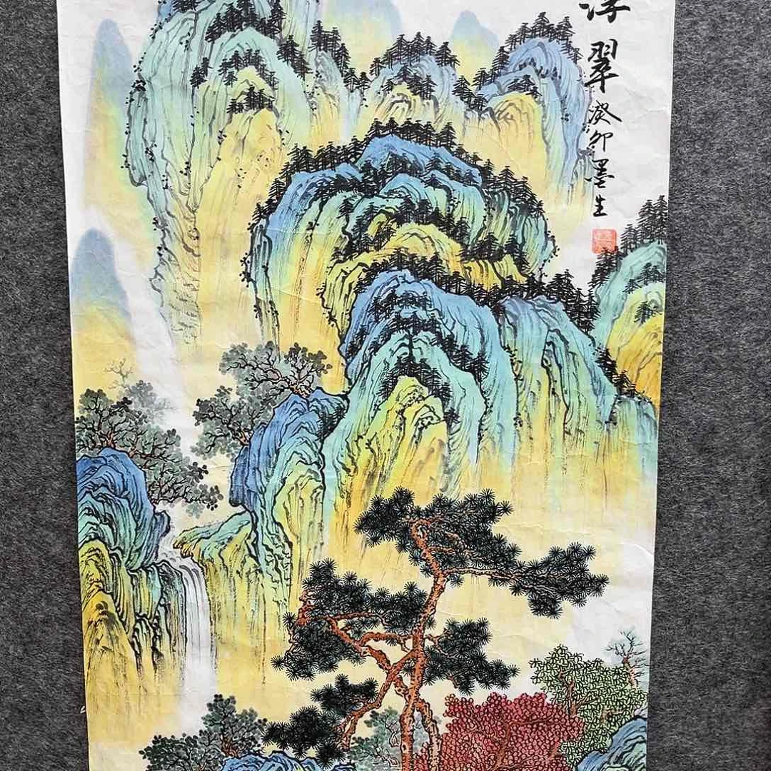 艺术作品美术作品1