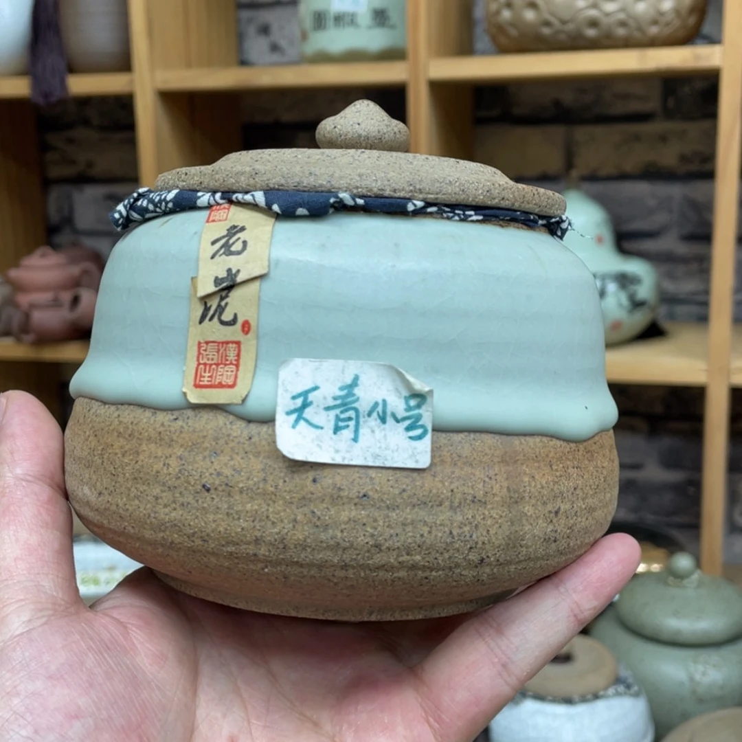 【闪购商品】壶老段烧陶瓷茶器！