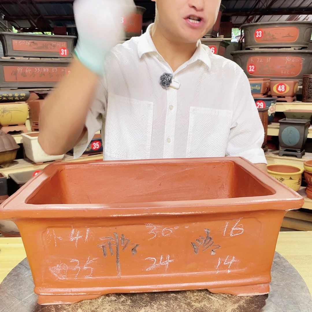 紫砂花盆工厂直发
