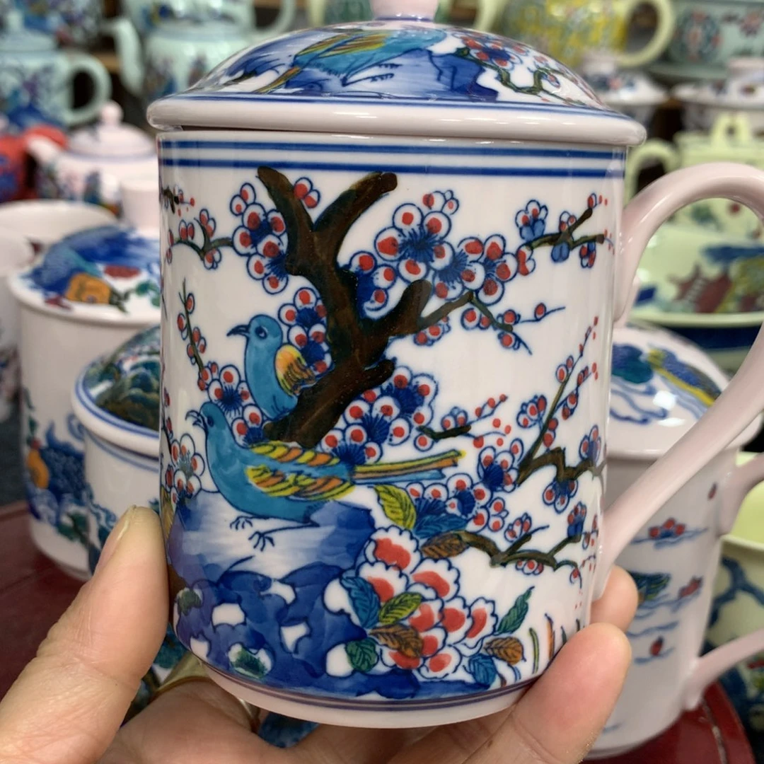其他陶景德镇陶瓷 碗 盘 杯 壶 碟 各种……