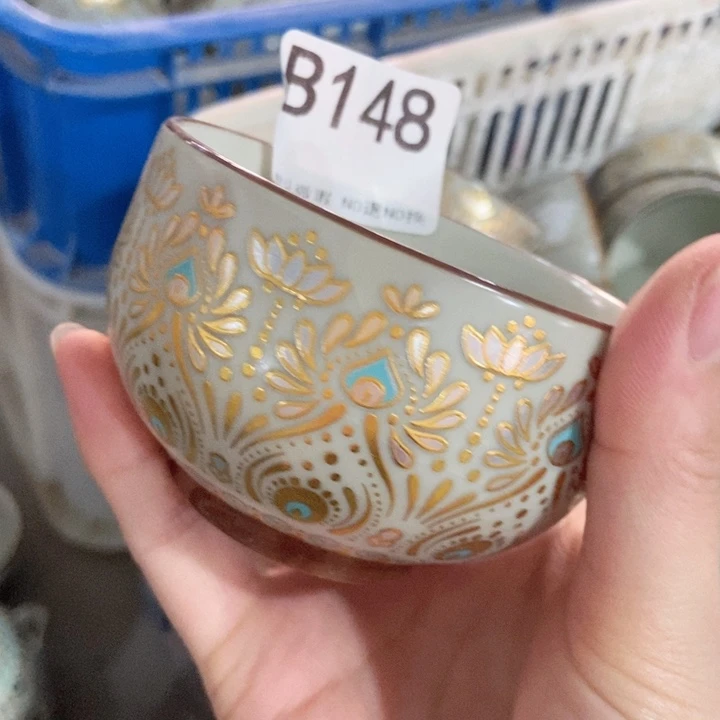 茶具微瑕，介意勿拍