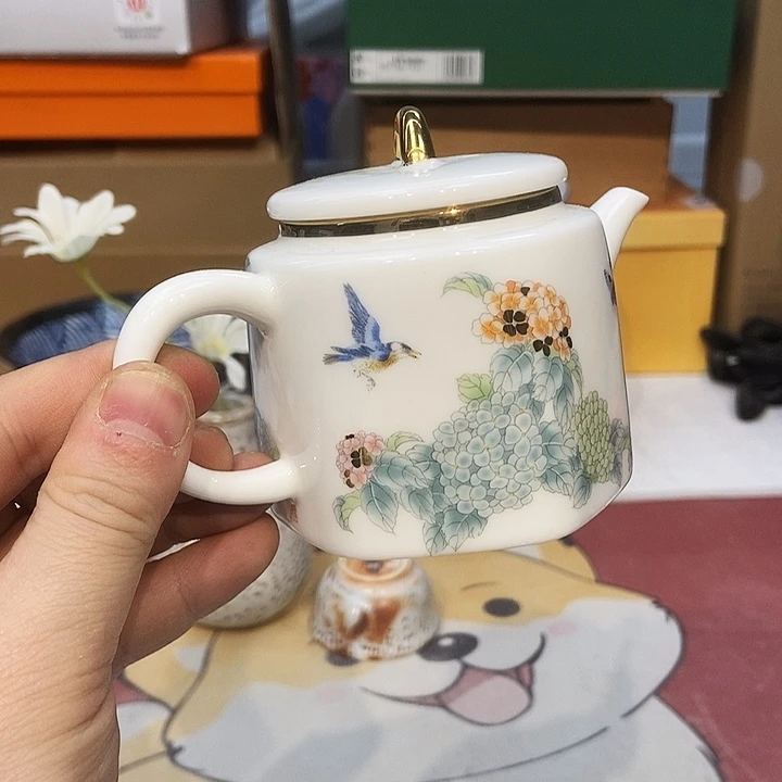 瓷片我们的生活方式