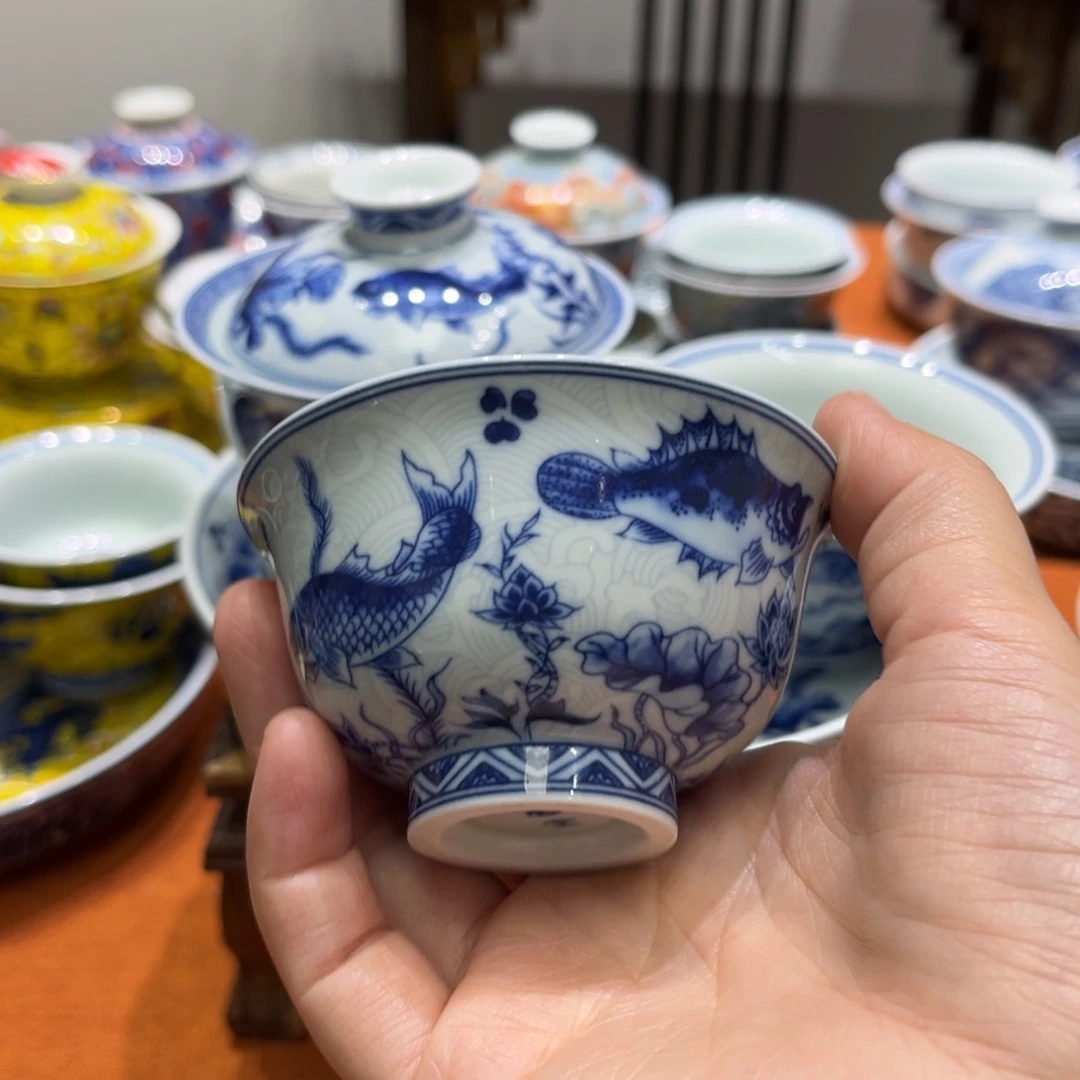 陶摆件景德镇陶瓷景德镇陶瓷