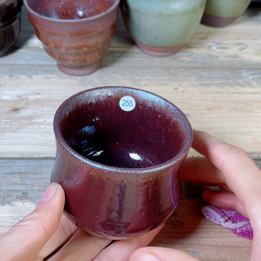 茶盏盏盏都有了一种特殊意义上