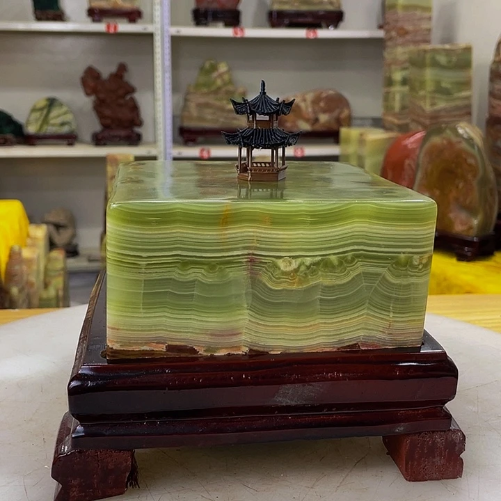 石材奇石文化艺术